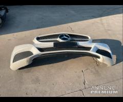 Paraurti Anteriore Per Mercedes Classe C W205 2015 - 4