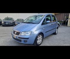 Fiat Idea 1.2 16V BlackLabel