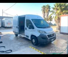 Fiat ducato tetto alto lungo 5,40