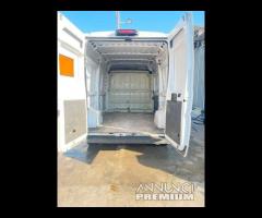 Fiat ducato tetto alto lungo 5,40 - 6