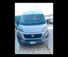 FIAT DUCATO TETTO ALTO lungo 5,40