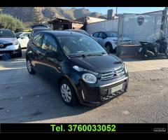 Citroen C1 VTi 72 ETG 5 porte Shine