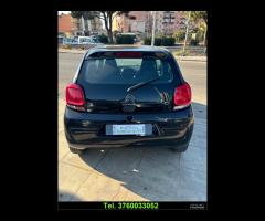 Citroen C1 VTi 72 ETG 5 porte Shine