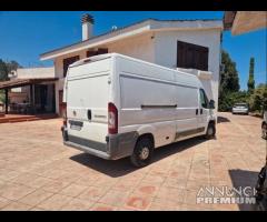 Fiat ducato 180cv cambio aut. full opt. Km zero - 4