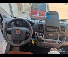 Fiat ducato 180cv cambio aut. full opt. Km zero - 6