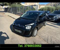 Citroen C1 VTi 72 ETG 5 porte Shine