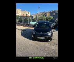 Citroen C1 VTi 72 ETG 5 porte Shine