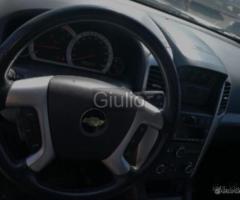 Chevrolet captiva 2.0 ricambi