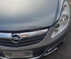 Opel corsa d ricambi