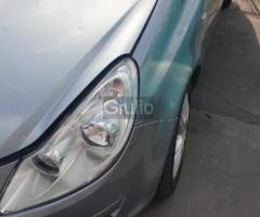 Opel corsa d ricambi