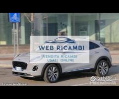 Ricambi ford puma st line 2019 frontale - 1