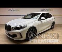 Bmw serie 1 m sport musata frontale 2020