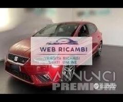 Seat ibiza fr ricambi 2021