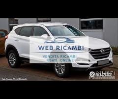 Hyundai tucson ricambi 2016 2017 2018