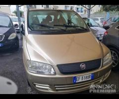 Fiat multipla 1.6 naturalpower metano