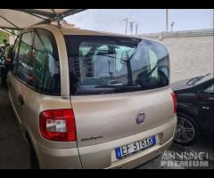 Fiat multipla 1.6 naturalpower metano