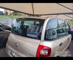 Fiat multipla 1.6 naturalpower metano