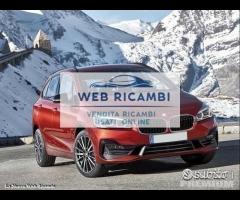 Bmw serie 2 2016 2017 2018 2019 ricambi - 1