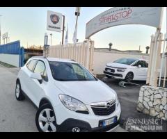 Opel mokka 1.6gpl cosmo full optional