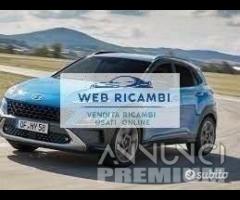 Hyundai kona 2022 ricambi musata frontale