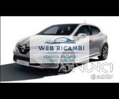 Renault clio 2022 ricambi musata frontale