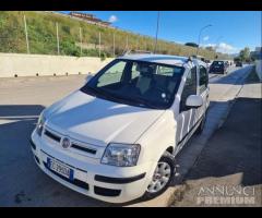 Fiat panda 1.2gpl 100000km no clima