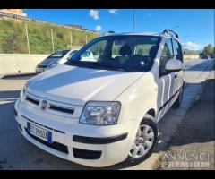 Fiat panda 1.2gpl 100000km no clima