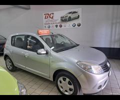 Dacia sandero 1.4 gpl unico prop 2010