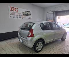 Dacia sandero 1.4 gpl unico prop 2010 - 3