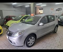 Dacia sandero 1.4 gpl unico prop 2010 - 5