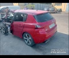 Peugeot 308 2021 GT Line 1.2 Turbo Benzina HN01