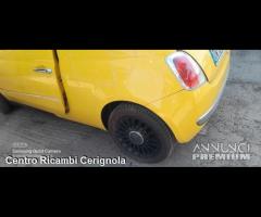 ricambi fiat 500 1.2 benzina