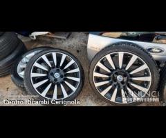 cerchi in lega da 17 fiat punto