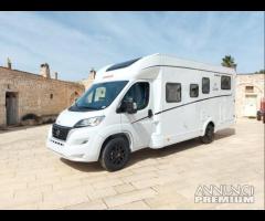 Noleggio camper JUST 7052 EBL