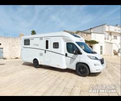 Noleggio camper JUST 7052 EBL - 2