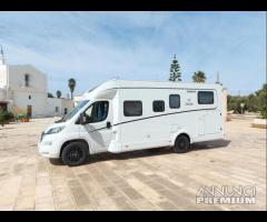 Noleggio camper JUST 7052 EBL - 17