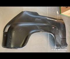 Parafango posteriore destro fiat 600d/e - 2