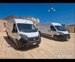 Fiat ducato 180cv cambio aut. km zero