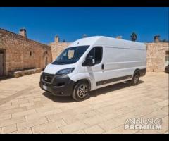 Fiat ducato 180cv cambio aut. km zero