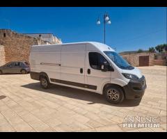 Fiat ducato 180cv cambio aut. km zero