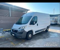 Fiat ducato tetto alto lungo 5,40