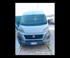 Fiat ducato tetto alto lungo 5,40