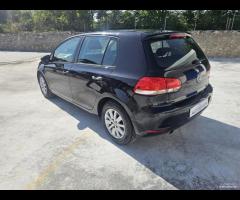 Volkswagen Golf 1.6 TDI DPF 5p. Comfortline - 6