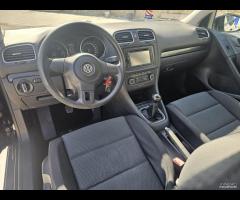 Volkswagen Golf 1.6 TDI DPF 5p. Comfortline - 8