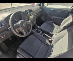 Volkswagen Golf 1.6 TDI DPF 5p. Comfortline - 9