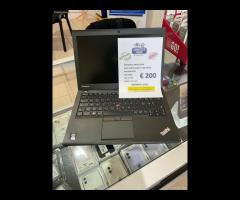 NOTEBOOK LENOVO X250 I5/8GB/240GB/12.5''