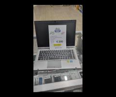 NOTEBOOK HP 8470P I5/8GB RAM/240GB SSD/14''