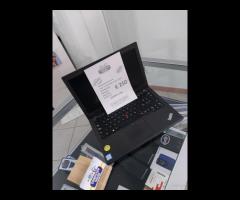 NOTEBOOK LENOVO X270 CPU I5 / 8GB/240GB SSD/12.5''