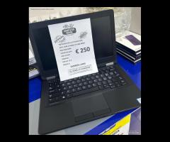 NOTEBOOK DELL LATITUDE E5270 I5/8GB/256GB/12.5"