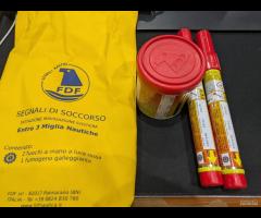 KIT segnali 3 miglia con custodia